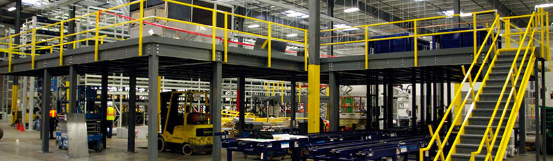 soppalco industriale