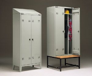 Armadietti spogliatoio