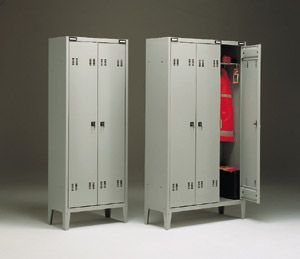 Armadietti spogliatoio